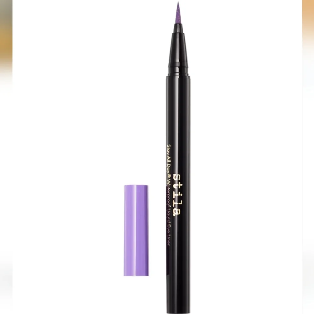 Stila Stay All Day Waterproof Liquid Eye Liner - Violet Haze